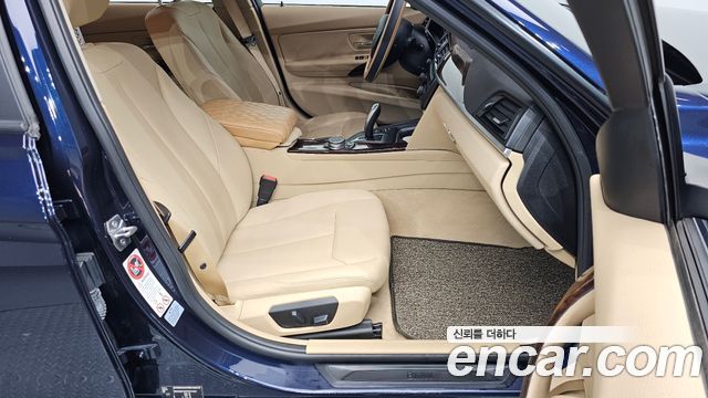 BMW 3 Series (F30) 320d 2015 — фото 12