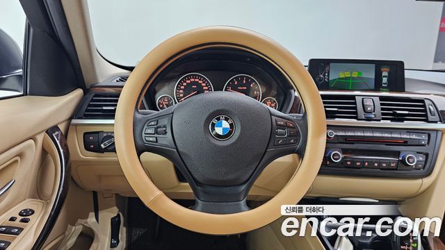 BMW 3 Series (F30) 320d 2015 — фото 13