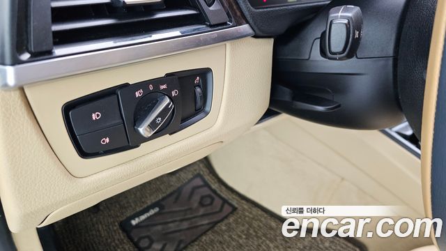 BMW 3 Series (F30) 320d 2015 — фото 14