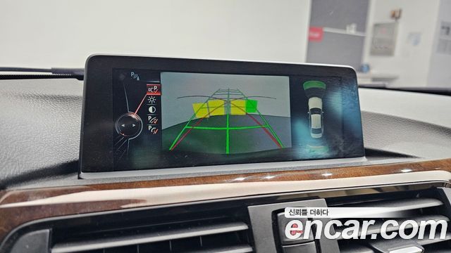 BMW 3 Series (F30) 320d 2015 — фото 16