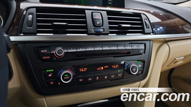 BMW 3 Series (F30) 320d 2015 — фото 18