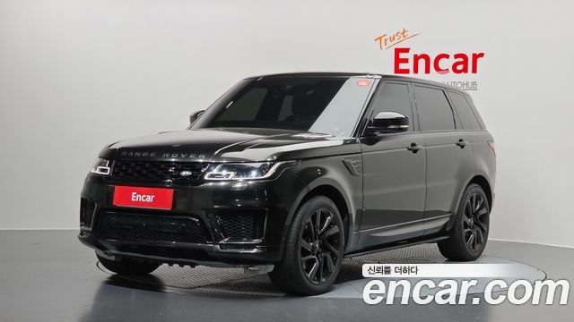 Land Rover Range Rover Sport (II) 3.0 SC HSE Dynamic