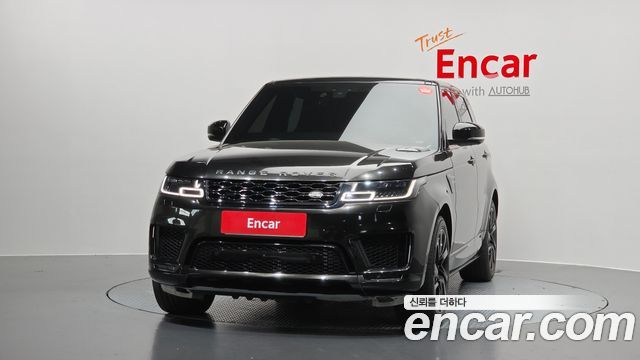 Land Rover Range Rover Sport (II) 3.0 SC HSE Dynamic 2019 — фото 3