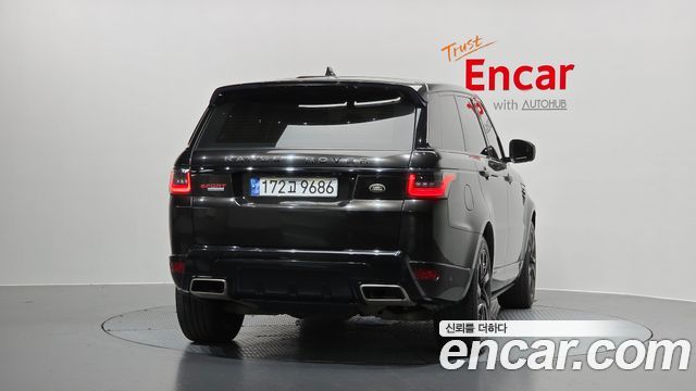 Land Rover Range Rover Sport (II) 3.0 SC HSE Dynamic 2019 — фото 4