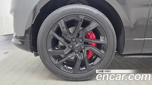 Land Rover Range Rover Sport (II) 3.0 SC HSE Dynamic 2019 — фото 5