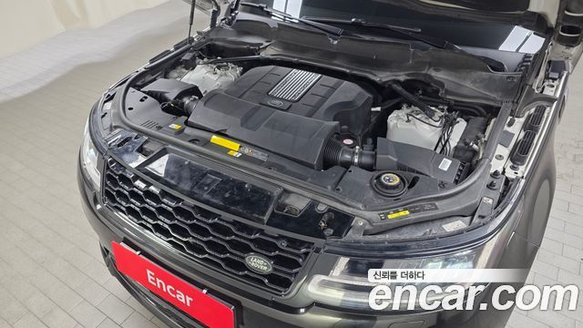Land Rover Range Rover Sport (II) 3.0 SC HSE Dynamic 2019 — фото 6