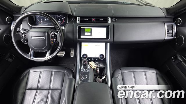 Land Rover Range Rover Sport (II) 3.0 SC HSE Dynamic 2019 — фото 7