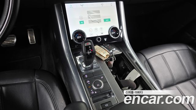 Land Rover Range Rover Sport (II) 3.0 SC HSE Dynamic 2019 — фото 9