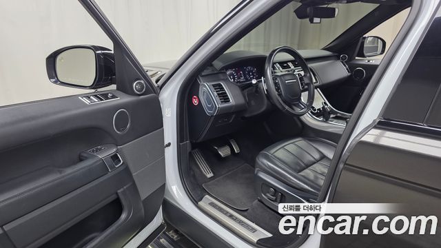 Land Rover Range Rover Sport (II) 3.0 SC HSE Dynamic 2019 — фото 10
