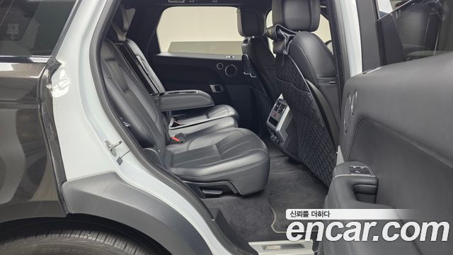 Land Rover Range Rover Sport (II) 3.0 SC HSE Dynamic 2019 — фото 12