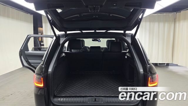 Land Rover Range Rover Sport (II) 3.0 SC HSE Dynamic 2019 — фото 20