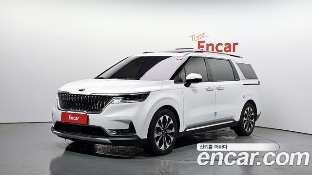 Kia Carnival (IV) Diesel 9-Seater Signature