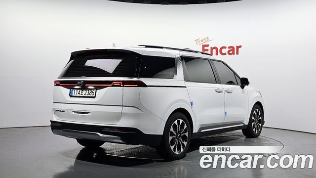 Kia Carnival (IV) Diesel 9-Seater Signature 2021 — фото 2