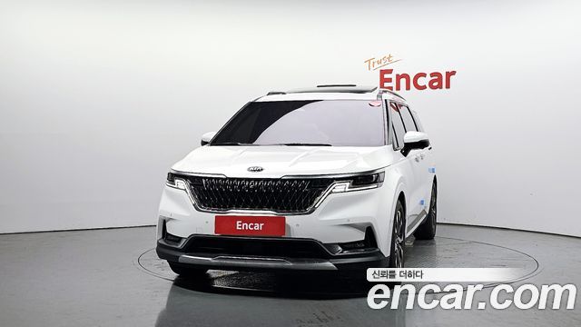 Kia Carnival (IV) Diesel 9-Seater Signature 2021 — фото 3