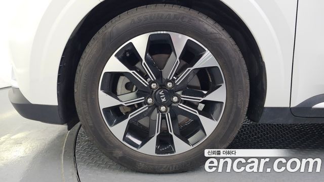 Kia Carnival (IV) Diesel 9-Seater Signature 2021 — фото 5