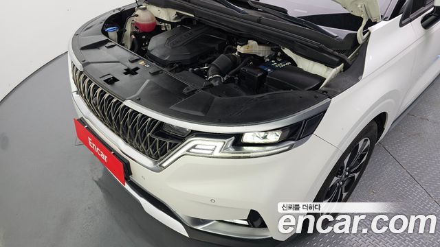 Kia Carnival (IV) Diesel 9-Seater Signature 2021 — фото 6