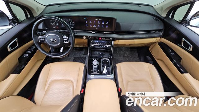 Kia Carnival (IV) Diesel 9-Seater Signature 2021 — фото 7