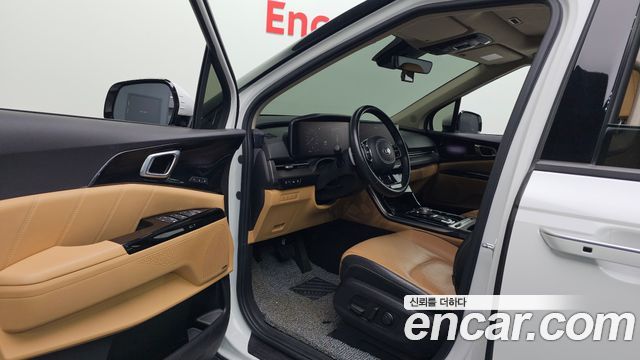 Kia Carnival (IV) Diesel 9-Seater Signature 2021 — фото 10