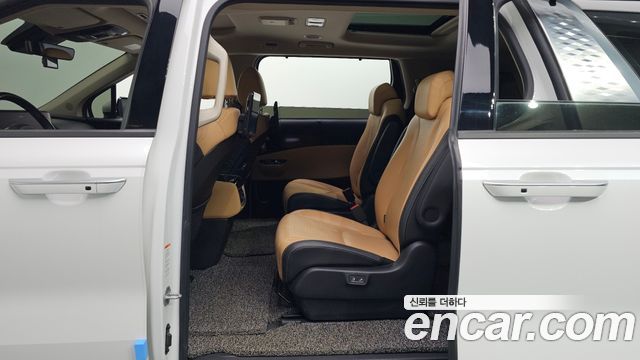 Kia Carnival (IV) Diesel 9-Seater Signature 2021 — фото 11