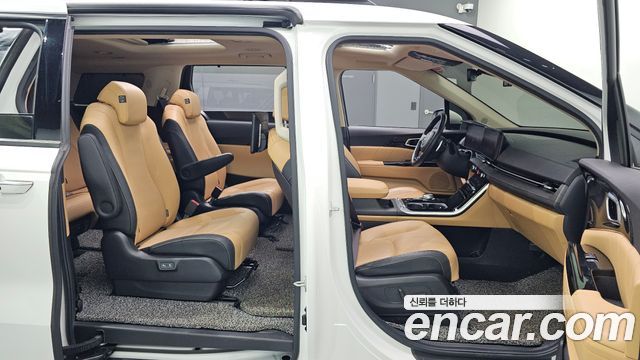 Kia Carnival (IV) Diesel 9-Seater Signature 2021 — фото 12