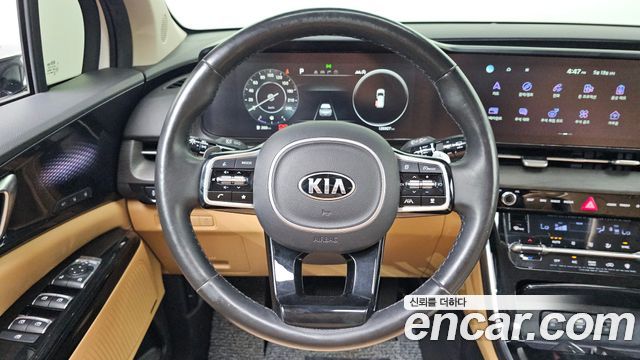 Kia Carnival (IV) Diesel 9-Seater Signature 2021 — фото 15