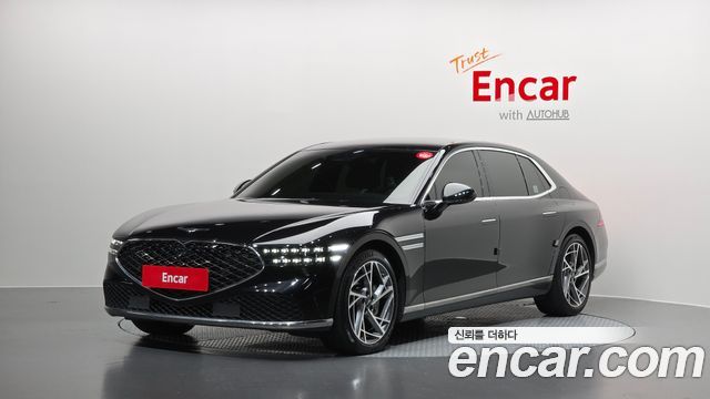 Genesis G90 (RS4) Gasoline 3.5 Turbo AWD