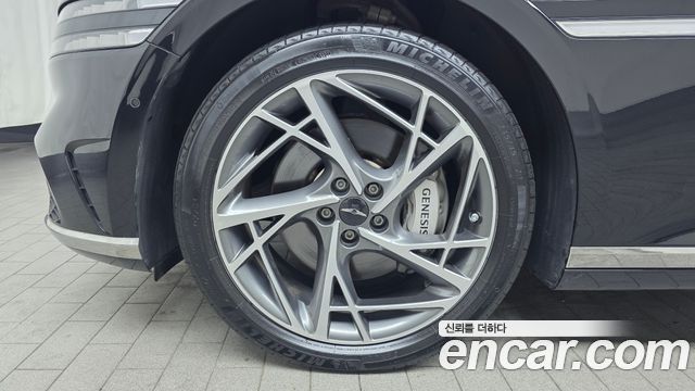 Genesis G90 (RS4) Gasoline 3.5 Turbo AWD 2022 — фото 5