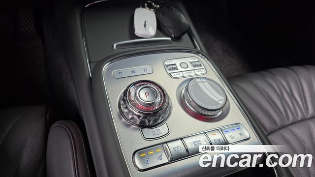 Genesis G90 (RS4) Gasoline 3.5 Turbo AWD 2022 — фото 9