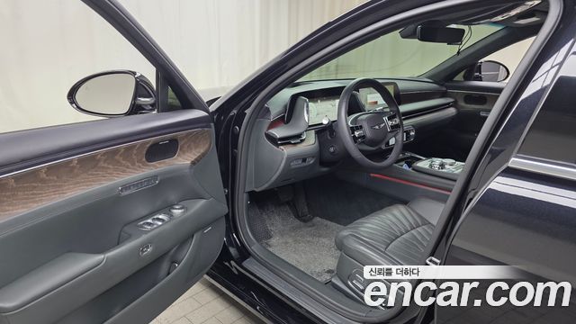 Genesis G90 (RS4) Gasoline 3.5 Turbo AWD 2022 — фото 10