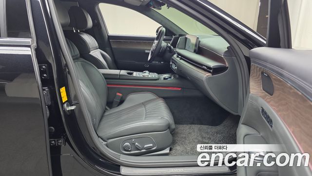 Genesis G90 (RS4) Gasoline 3.5 Turbo AWD 2022 — фото 11
