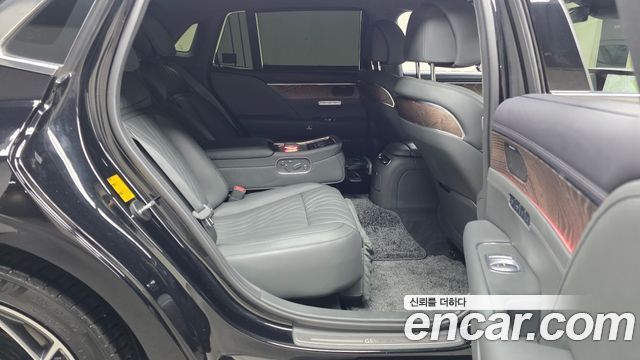 Genesis G90 (RS4) Gasoline 3.5 Turbo AWD 2022 — фото 12