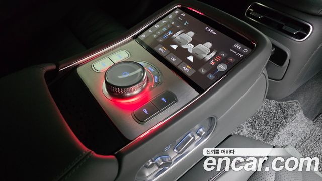 Genesis G90 (RS4) Gasoline 3.5 Turbo AWD 2022 — фото 18