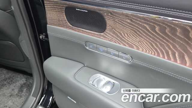 Genesis G90 (RS4) Gasoline 3.5 Turbo AWD 2022 — фото 19
