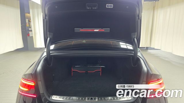 Genesis G90 (RS4) Gasoline 3.5 Turbo AWD 2022 — фото 20