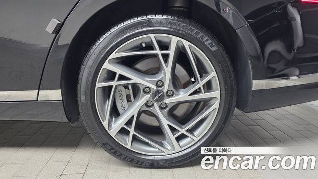 Genesis G90 (RS4) Gasoline 3.5 Turbo AWD 2022 — фото 21