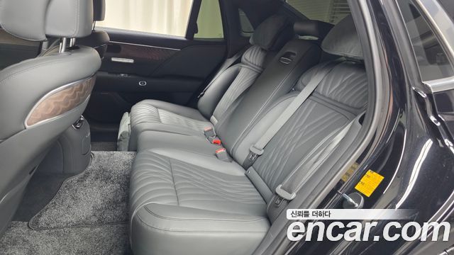 Genesis G90 (RS4) Gasoline 3.5 Turbo AWD 2022 — фото 26