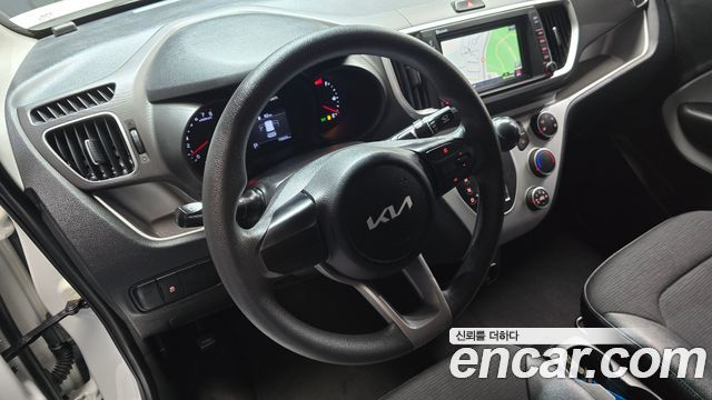 Kia Ray Van Standard 2022 — фото 16