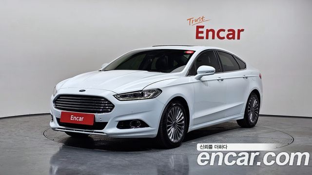 Ford Mondeo (IV) 2.0 Titanium
