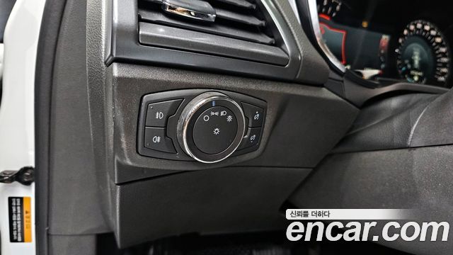 Ford Mondeo (IV) 2.0 Titanium 2017 — фото 17
