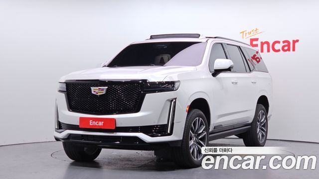 Cadillac Escalade (V) 6.2 Sports Platinum