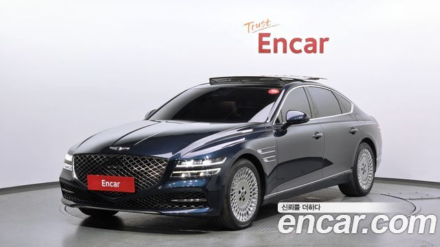 Genesis G80 (RG3) Gasoline 2.5 Turbo AWD