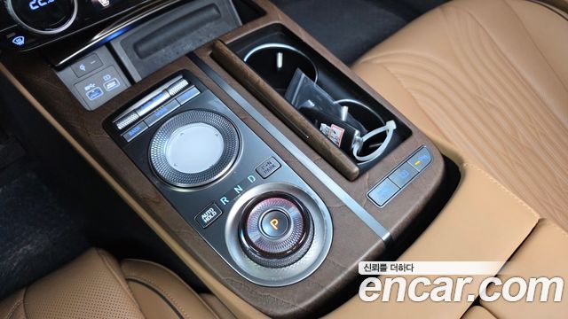 Genesis G80 (RG3) Gasoline 2.5 Turbo AWD 2022 — фото 9