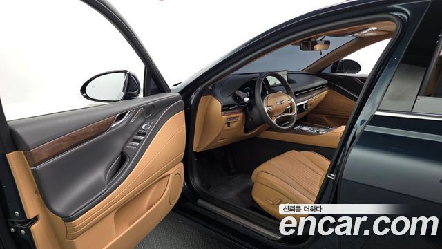 Genesis G80 (RG3) Gasoline 2.5 Turbo AWD 2022 — фото 10