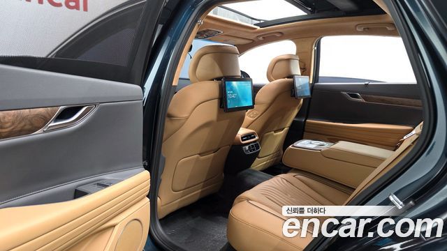 Genesis G80 (RG3) Gasoline 2.5 Turbo AWD 2022 — фото 15