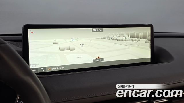 Genesis G80 (RG3) Gasoline 2.5 Turbo AWD 2022 — фото 17