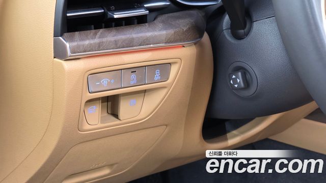 Genesis G80 (RG3) Gasoline 2.5 Turbo AWD 2022 — фото 19