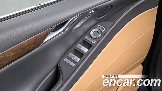 Genesis G80 (RG3) Gasoline 2.5 Turbo AWD 2022 — фото 20