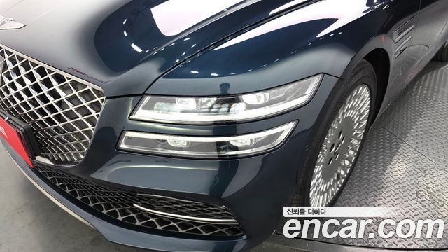 Genesis G80 (RG3) Gasoline 2.5 Turbo AWD 2022 — фото 28