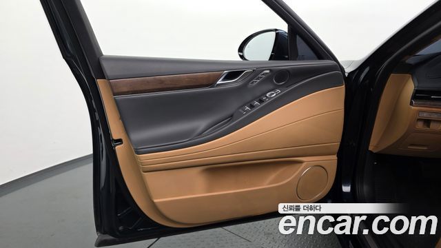 Genesis G80 (RG3) Gasoline 2.5 Turbo AWD 2022 — фото 30
