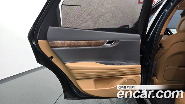 Genesis G80 (RG3) Gasoline 2.5 Turbo AWD 2022 — фото 31